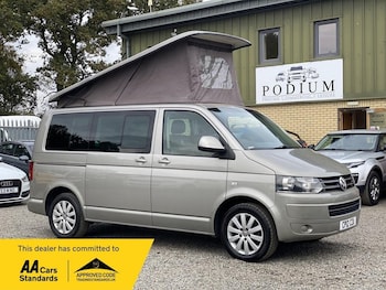 Volkswagen - Transporter Shuttle