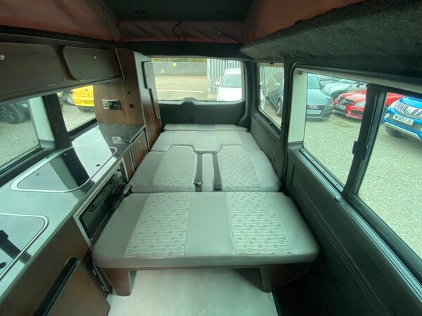 Used Volkswagen Transporter Shuttle 2012 for sale - 76168461: Photo 22