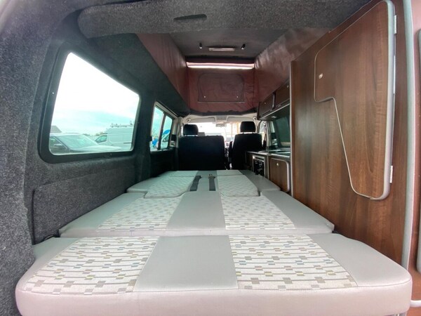 Used Volkswagen Transporter Shuttle 2012 for sale - 76168461: Photo 25