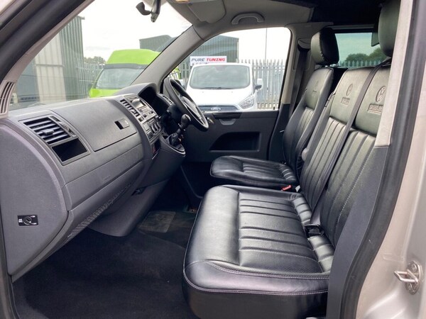Used Volkswagen Transporter Shuttle 2012 for sale - 76168461: Photo 27