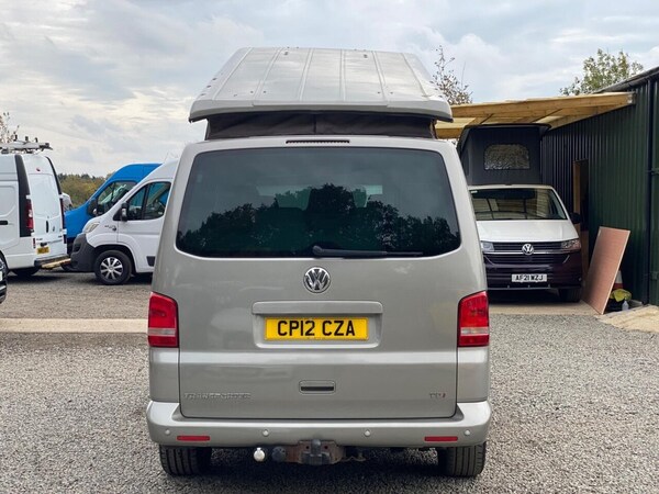 Used Volkswagen Transporter Shuttle 2012 for sale - 76168461: Photo 32