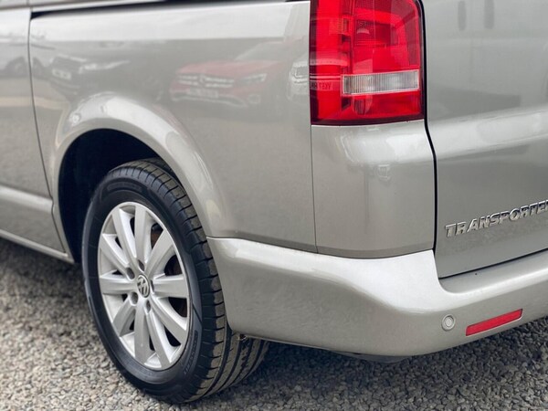 Used Volkswagen Transporter Shuttle 2012 for sale - 76168461: Photo 38