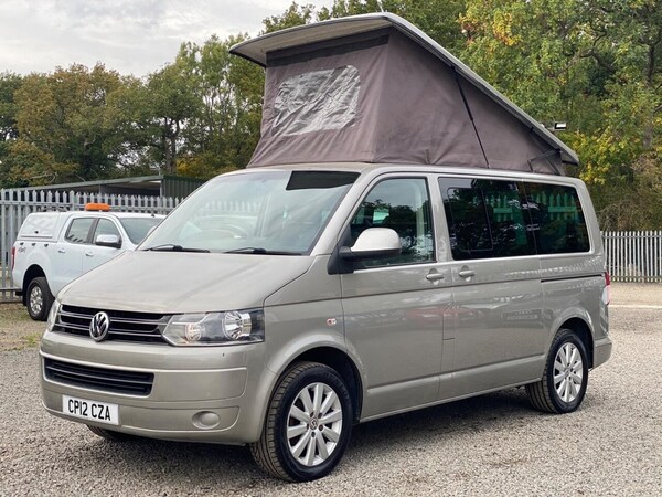 Used Volkswagen Transporter Shuttle 2012 for sale - 76168461: Photo 3