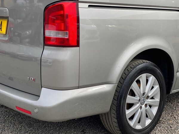 Used Volkswagen Transporter Shuttle 2012 for sale - 76168461: Photo 40