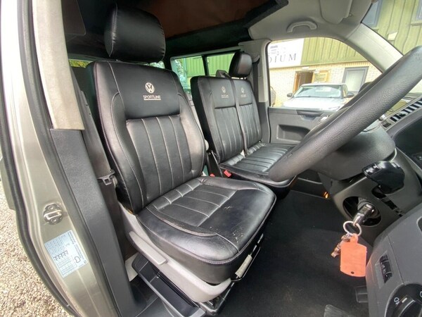 Used Volkswagen Transporter Shuttle 2012 for sale - 76168461: Photo 42