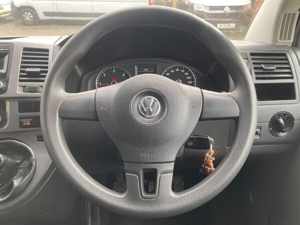 Used Volkswagen Transporter Shuttle 2012 for sale - 76168461: Photo 46