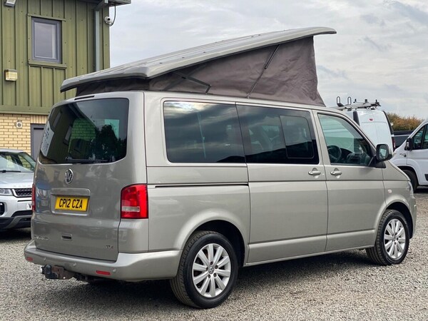 Used Volkswagen Transporter Shuttle 2012 for sale - 76168461: Photo 5