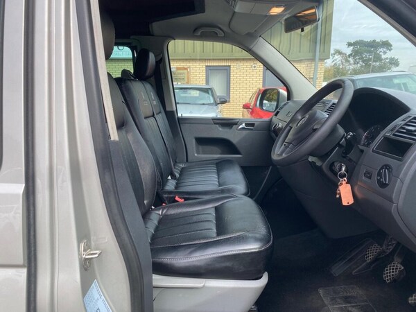 Used Volkswagen Transporter Shuttle 2012 for sale - 76168461: Photo 7