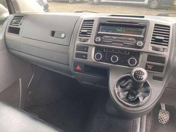 Used Volkswagen Transporter Shuttle 2012 for sale - 76168461: Photo 8