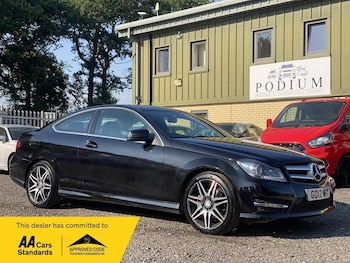 Used Mercedes-Benz C Class 2012 for sale - 79159996: Photo