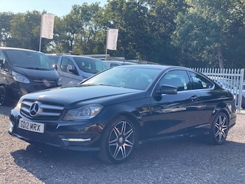 Used Mercedes-Benz C Class 2012 for sale - 79159996: Photo