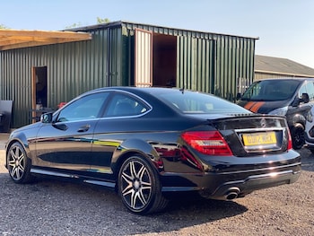Used Mercedes-Benz C Class 2012 for sale - 79159996: Photo