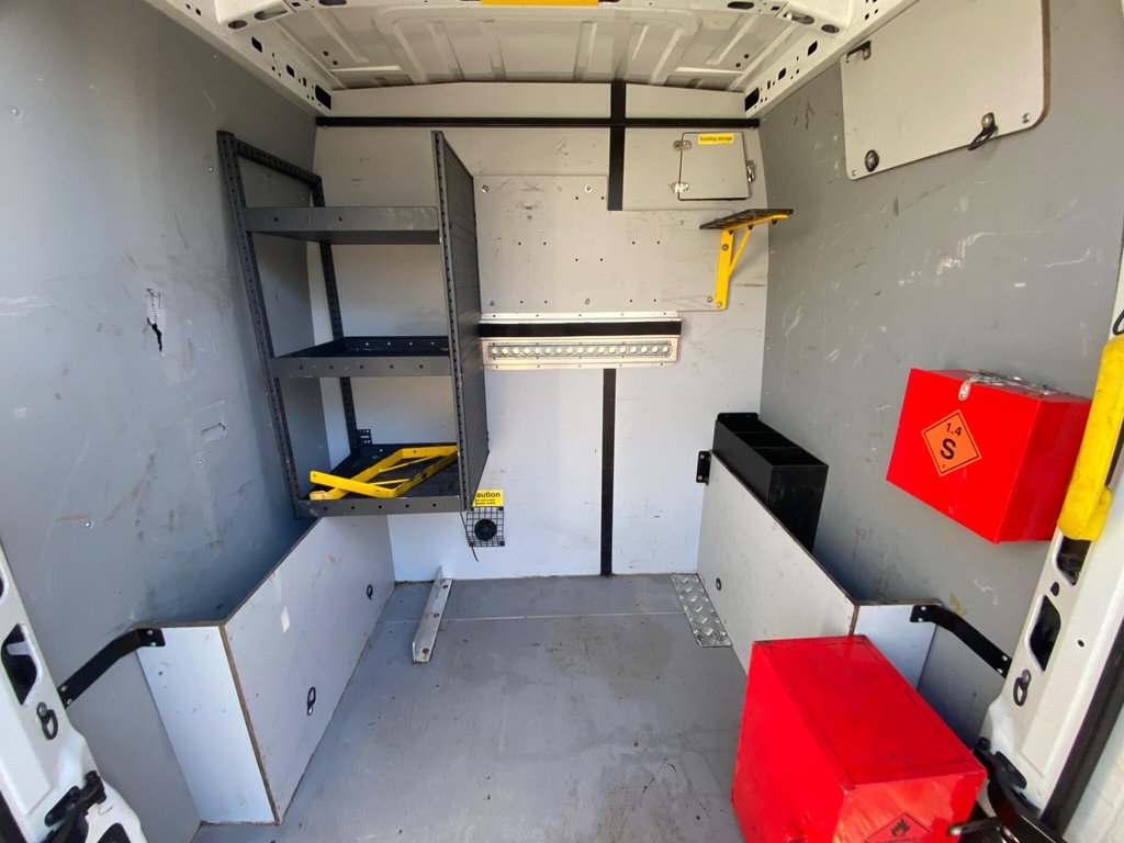 Used Vauxhall Movano 2018 for sale - 77841353: Photo 13