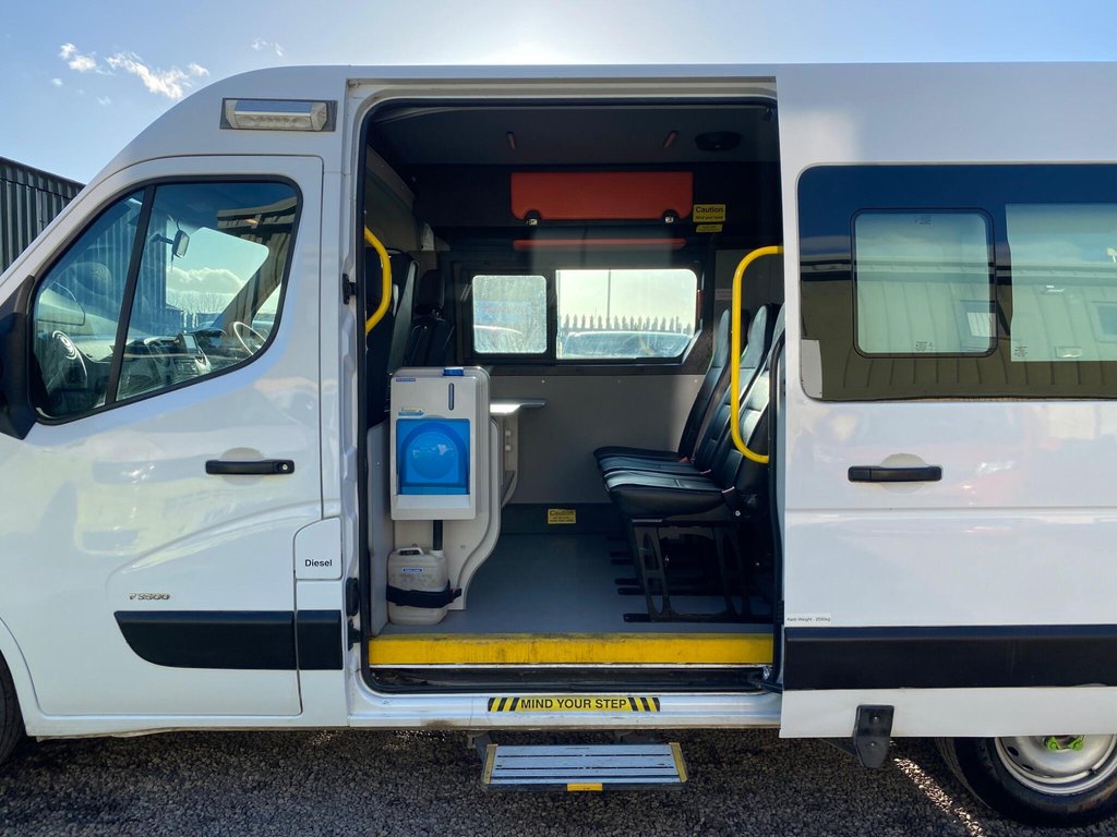 Used Vauxhall Movano 2018 for sale - 77841353: Photo 14