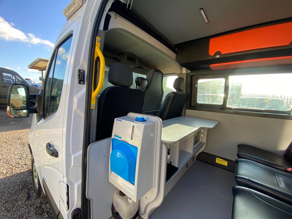 Used Vauxhall Movano 2018 for sale - 77841353: Photo 15