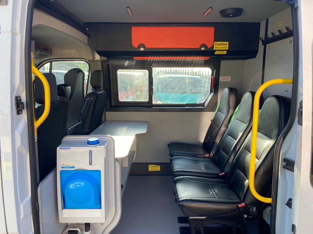 Used Vauxhall Movano 2018 for sale - 77841353: Photo 16