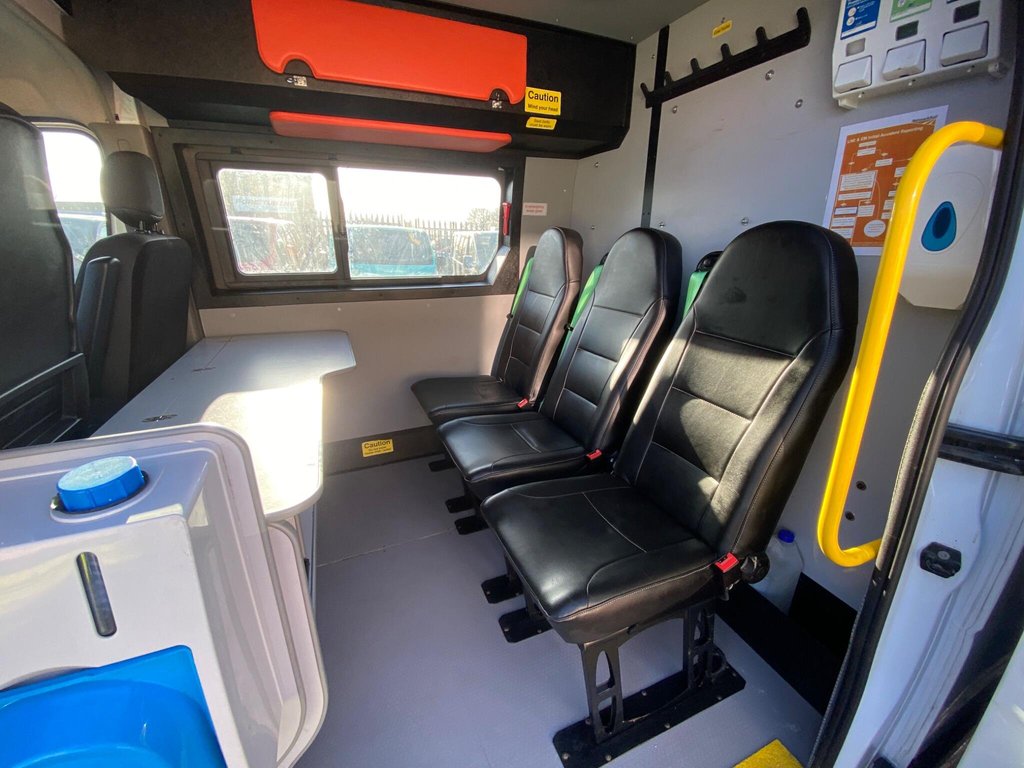 Used Vauxhall Movano 2018 for sale - 77841353: Photo 17