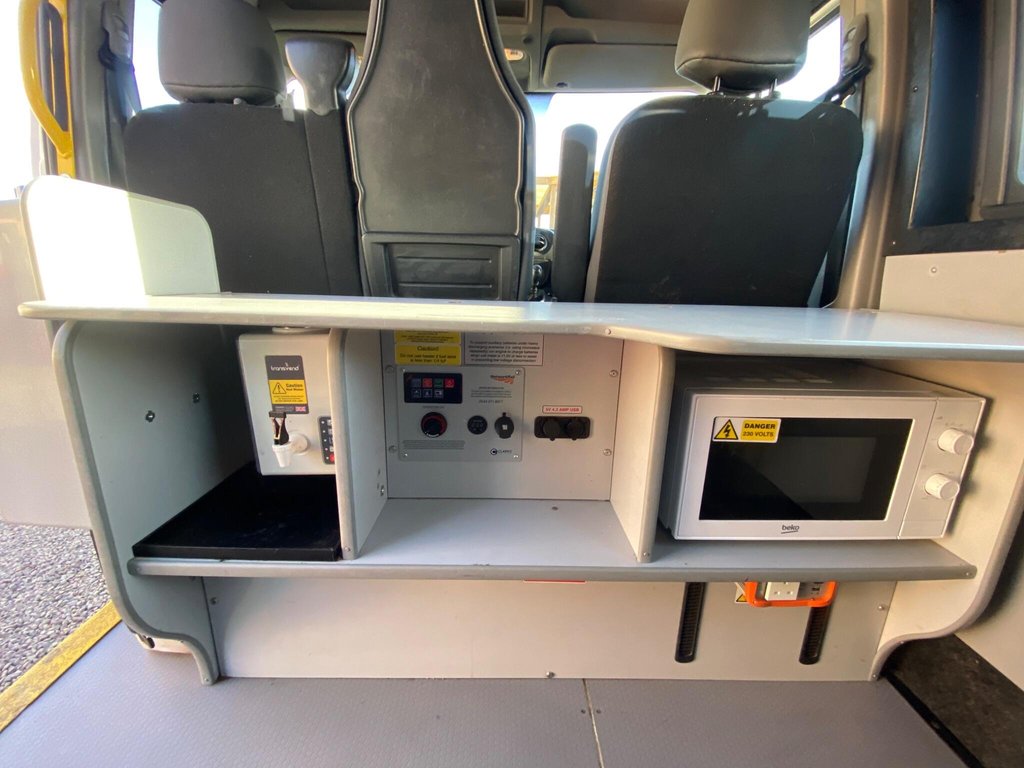 Used Vauxhall Movano 2018 for sale - 77841353: Photo 18