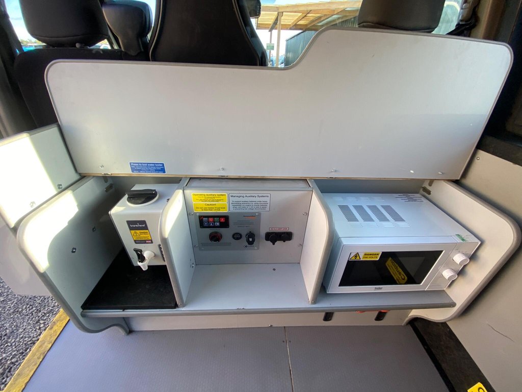 Used Vauxhall Movano 2018 for sale - 77841353: Photo 19