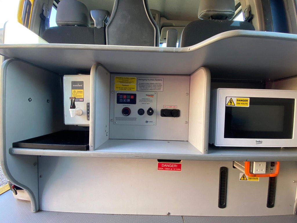 Used Vauxhall Movano 2018 for sale - 77841353: Photo 20