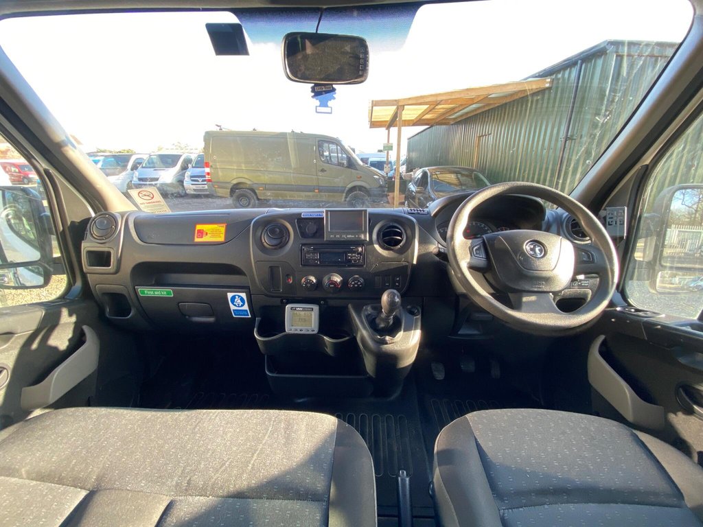 Used Vauxhall Movano 2018 for sale - 77841353: Photo 21