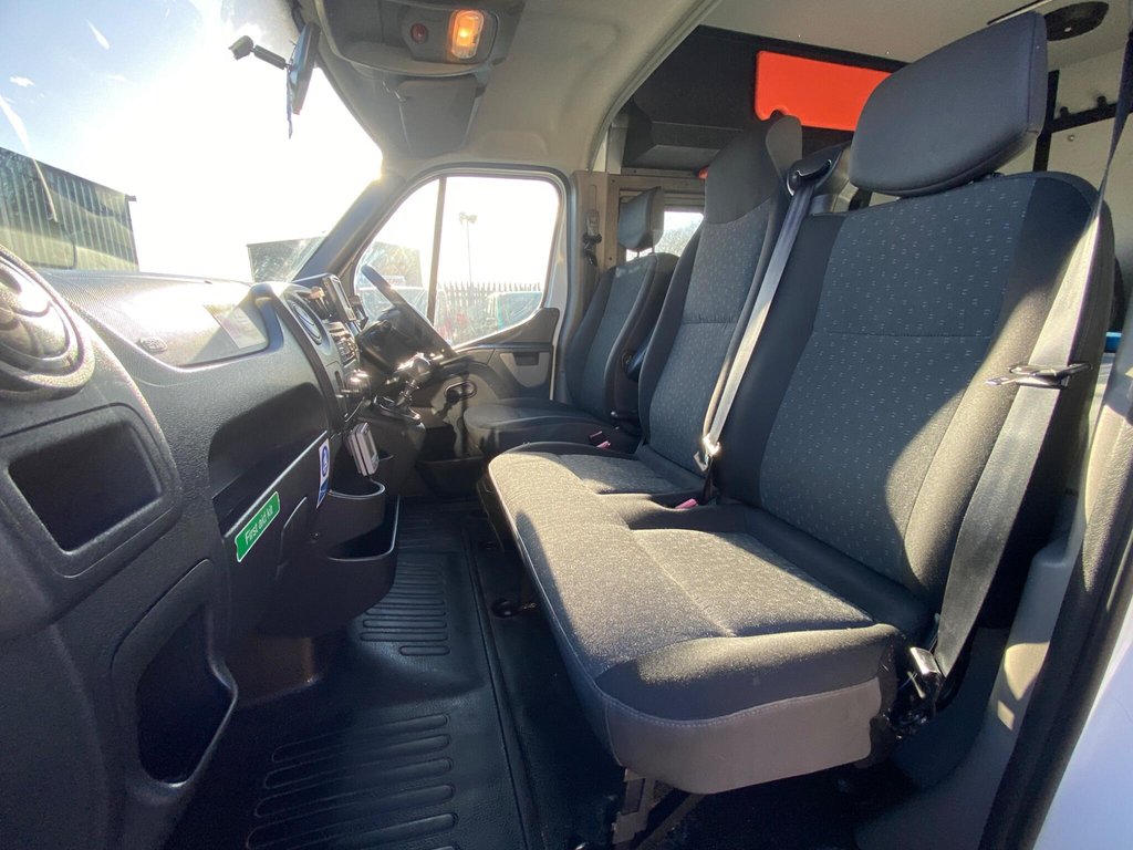 Used Vauxhall Movano 2018 for sale - 77841353: Photo 22