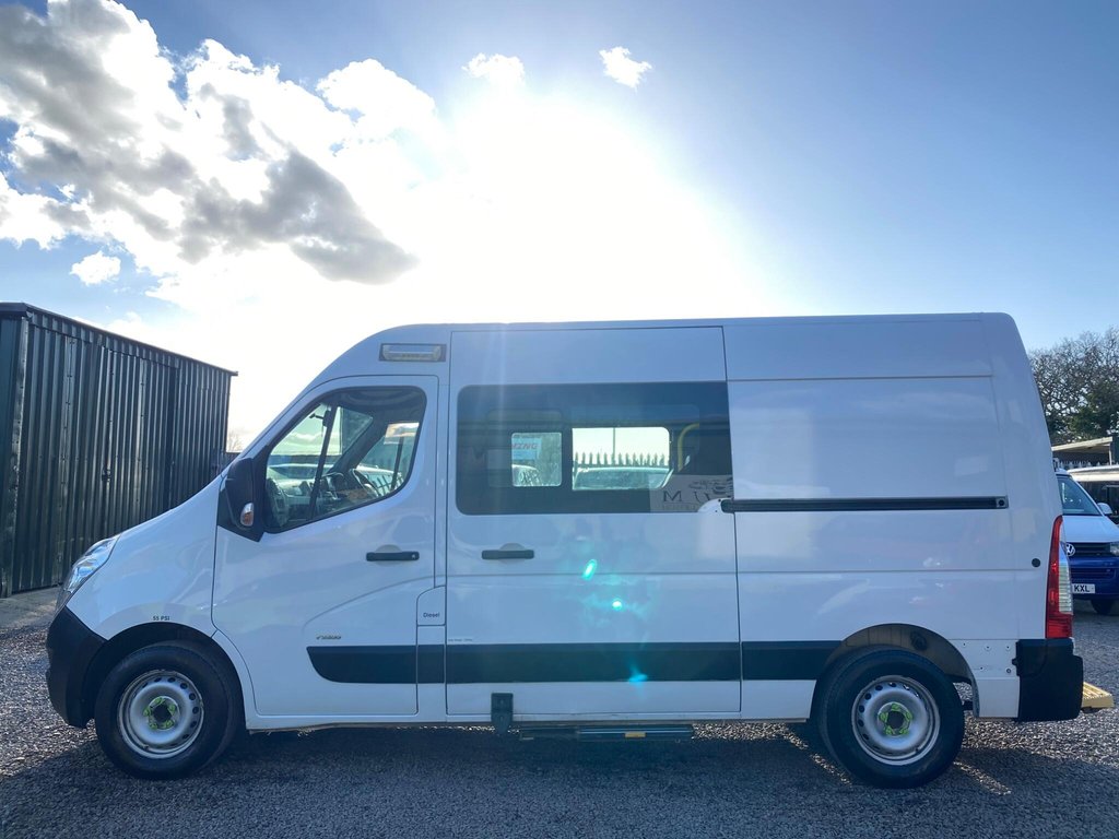 Used Vauxhall Movano 2018 for sale - 77841353: Photo 26