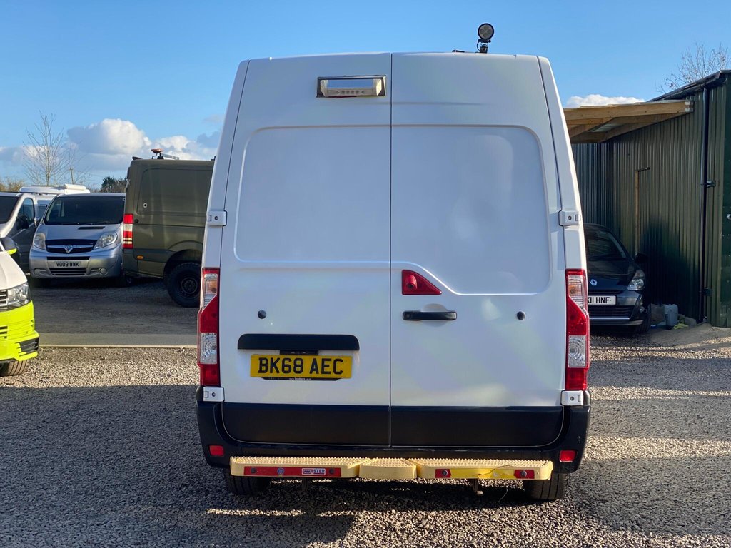 Used Vauxhall Movano 2018 for sale - 77841353: Photo 27
