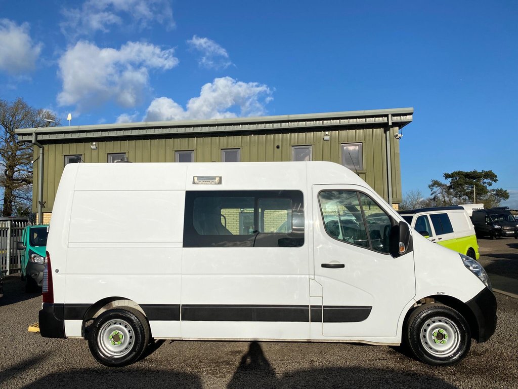 Used Vauxhall Movano 2018 for sale - 77841353: Photo 28