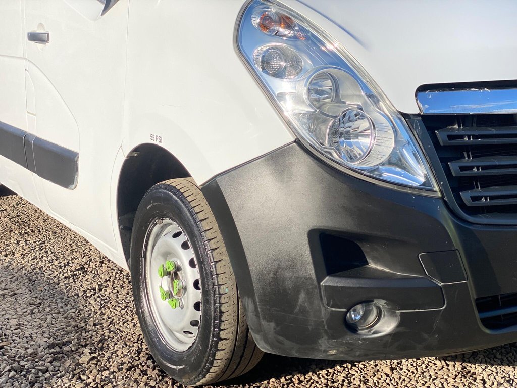 Used Vauxhall Movano 2018 for sale - 77841353: Photo 29