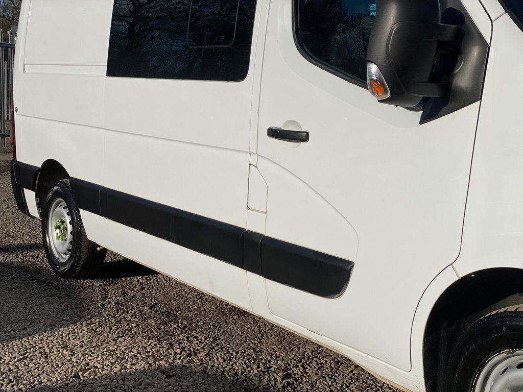 Used Vauxhall Movano 2018 for sale - 77841353: Photo 30