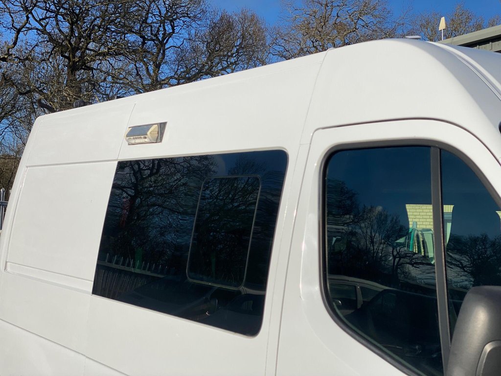 Used Vauxhall Movano 2018 for sale - 77841353: Photo 31