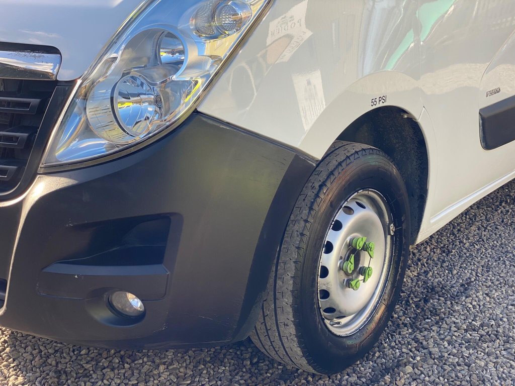 Used Vauxhall Movano 2018 for sale - 77841353: Photo 32