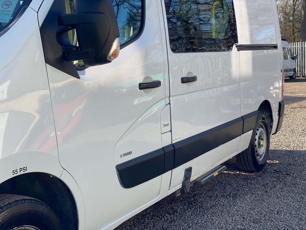 Used Vauxhall Movano 2018 for sale - 77841353: Photo 33