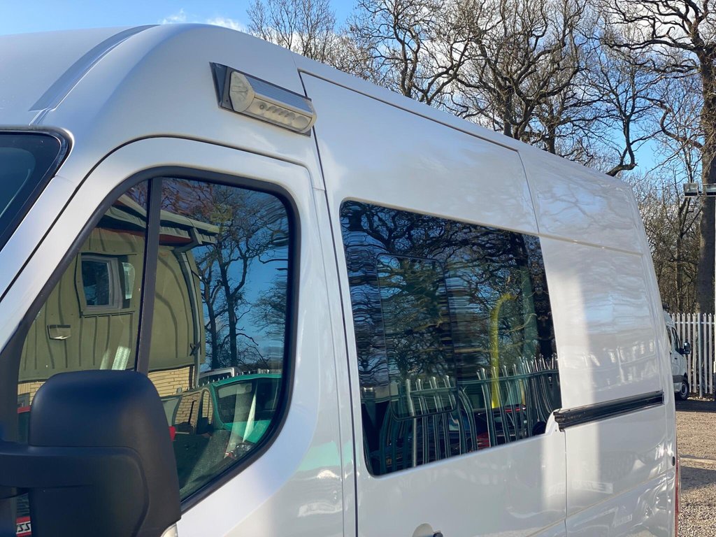 Used Vauxhall Movano 2018 for sale - 77841353: Photo 34