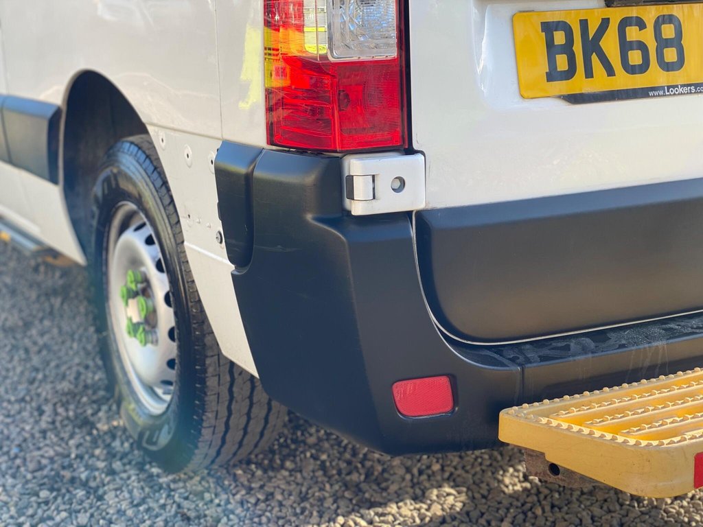 Used Vauxhall Movano 2018 for sale - 77841353: Photo 35