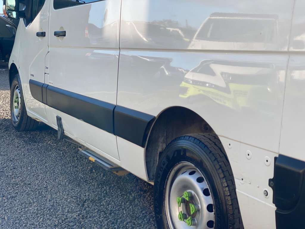 Used Vauxhall Movano 2018 for sale - 77841353: Photo 36