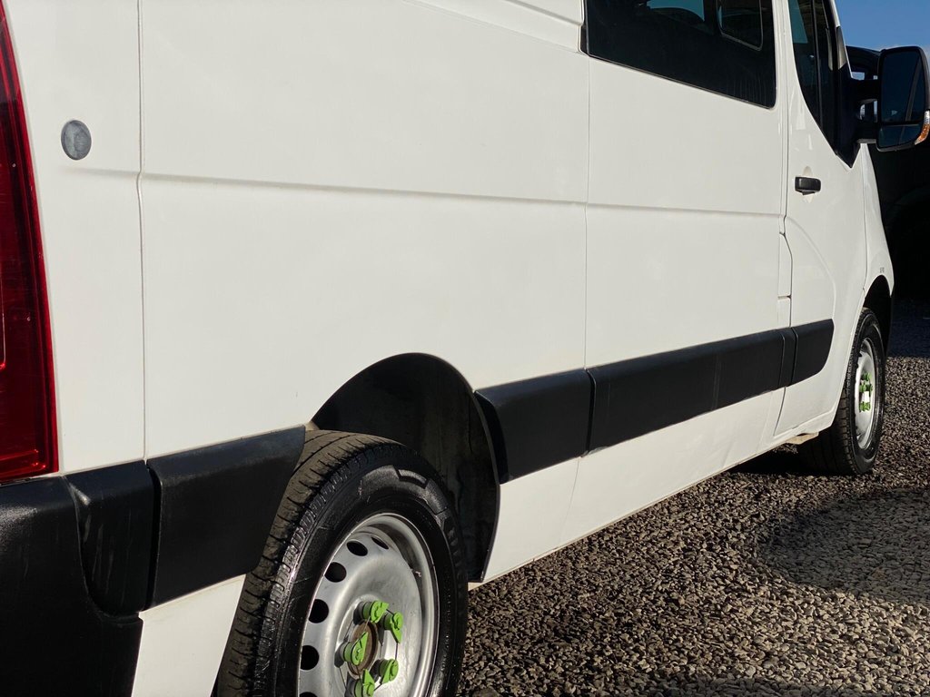 Used Vauxhall Movano 2018 for sale - 77841353: Photo 39