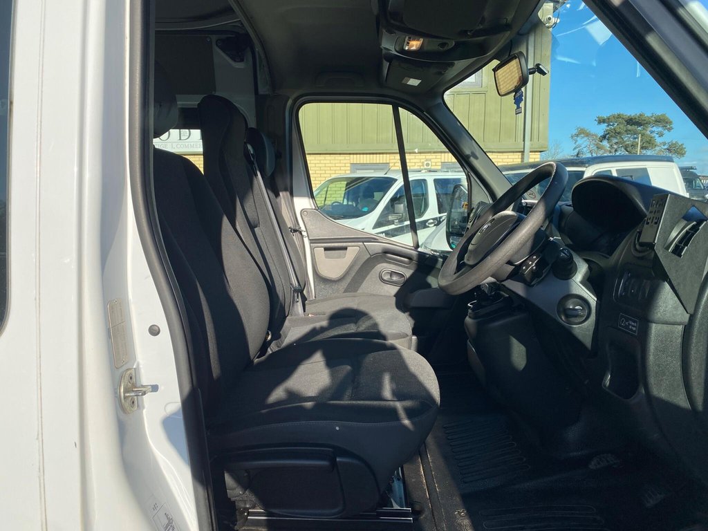 Used Vauxhall Movano 2018 for sale - 77841353: Photo 41