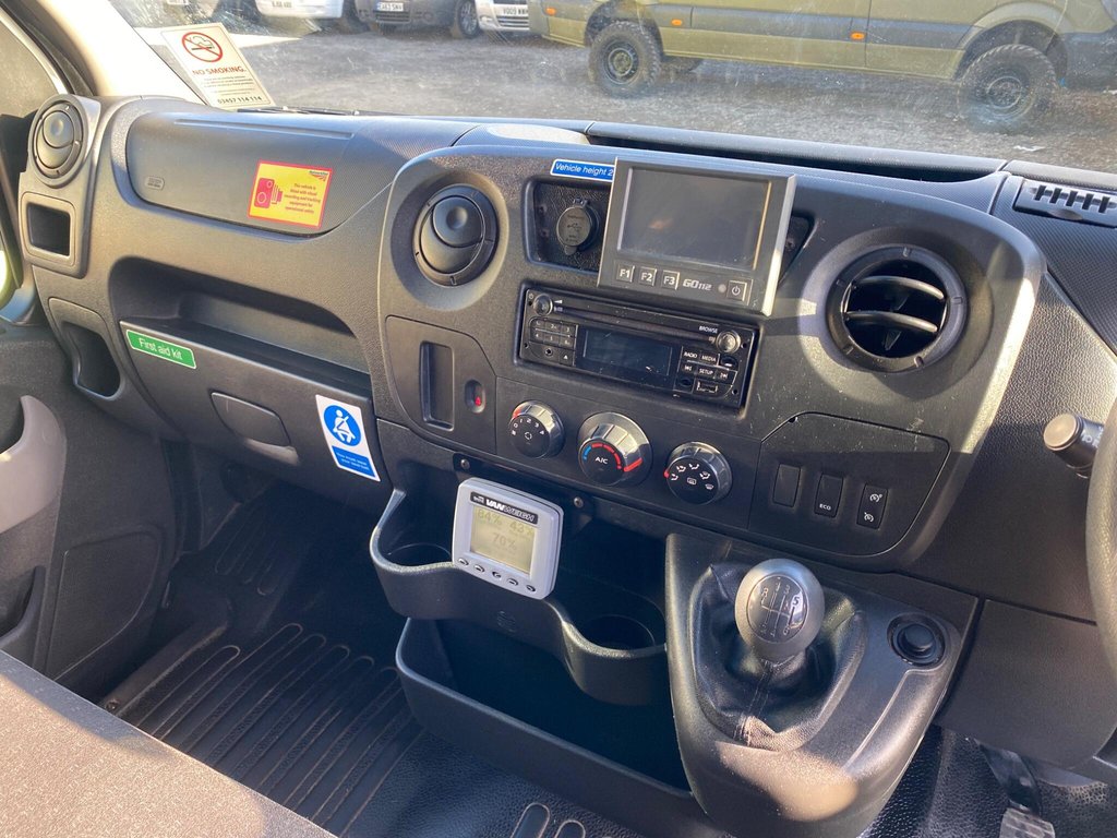 Used Vauxhall Movano 2018 for sale - 77841353: Photo 42