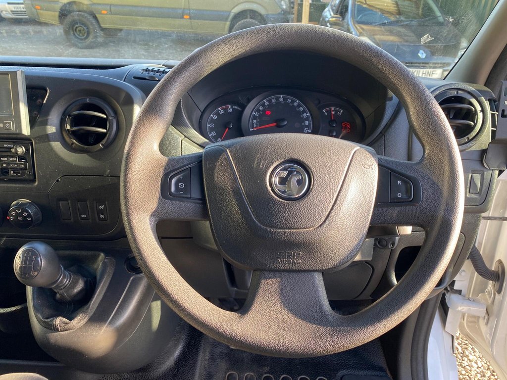 Used Vauxhall Movano 2018 for sale - 77841353: Photo 44