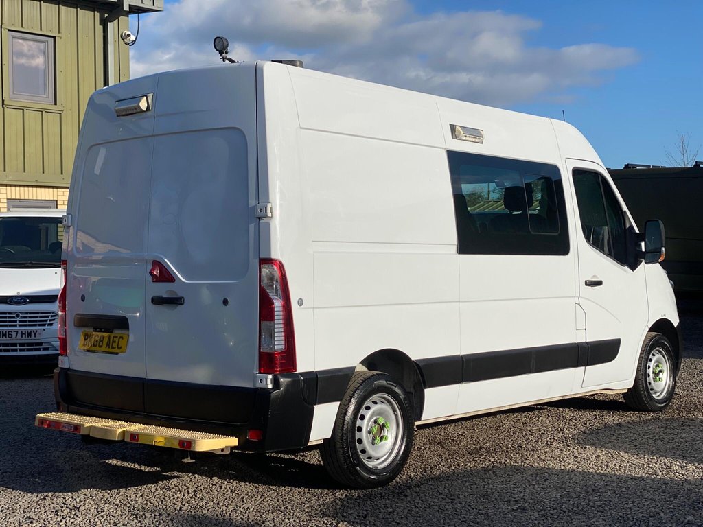 Used Vauxhall Movano 2018 for sale - 77841353: Photo 5