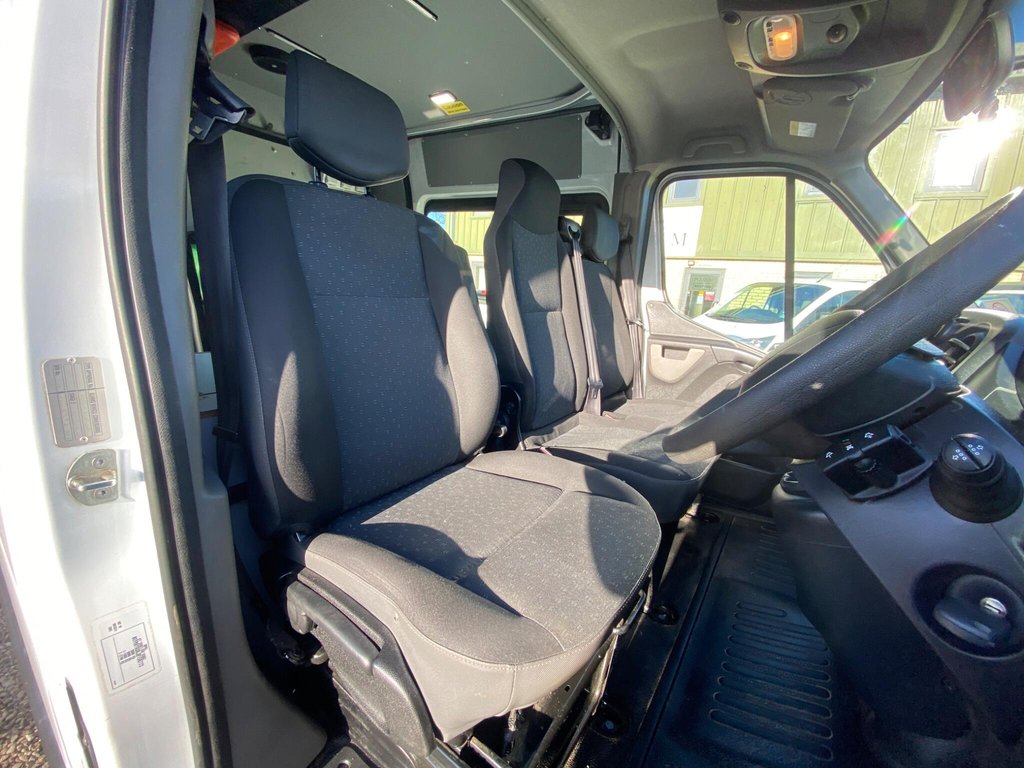 Used Vauxhall Movano 2018 for sale - 77841353: Photo 6