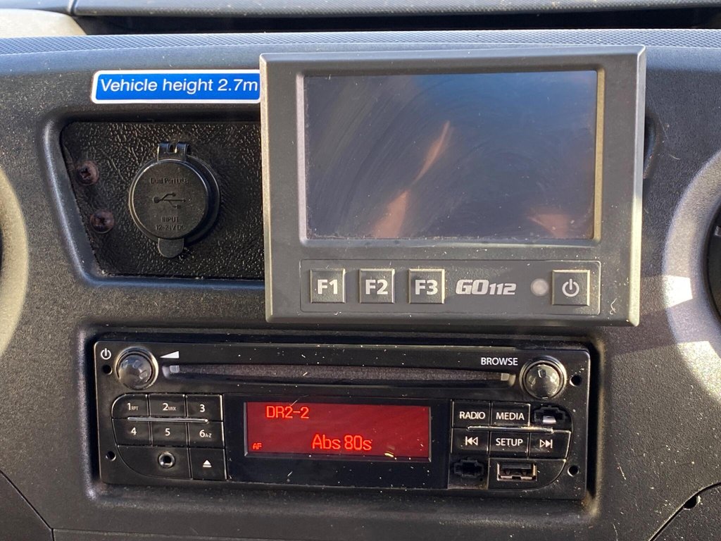 Used Vauxhall Movano 2018 for sale - 77841353: Photo 7