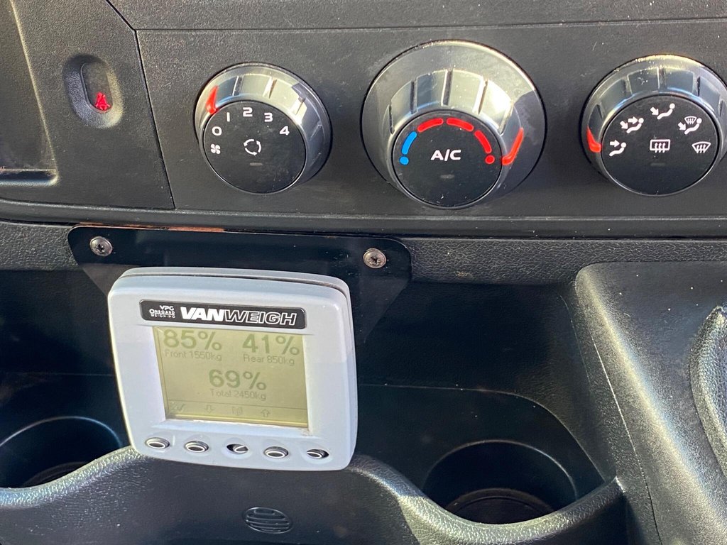 Used Vauxhall Movano 2018 for sale - 77841353: Photo 8