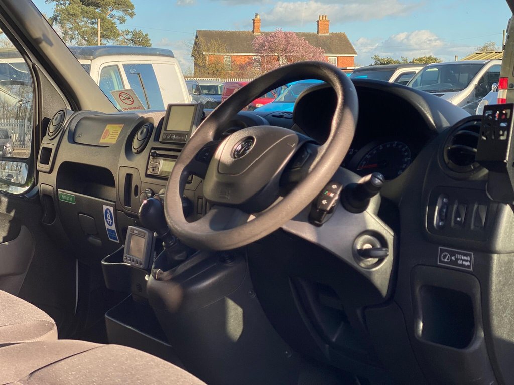 Used Vauxhall Movano 2018 for sale - 77841353: Photo 9