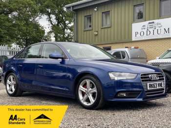 2013 (63) - 2.0 TDI SE Technik Euro 5 (s/s) 4dr