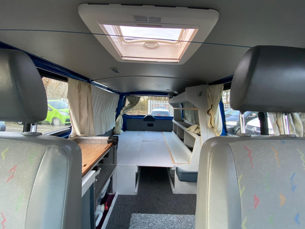 Used Volkswagen Transporter 2007 for sale - 76582764: Photo 10