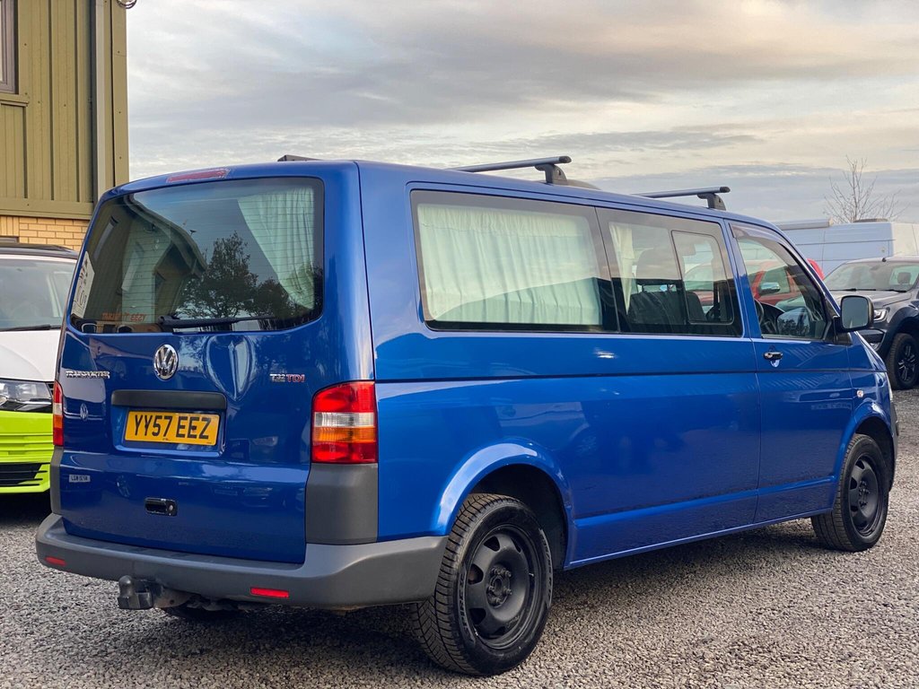 Used Volkswagen Transporter 2007 for sale - 76582764: Photo 12