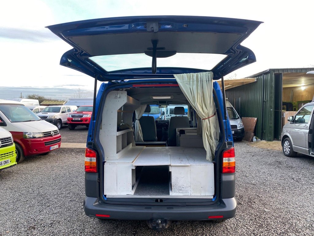 Used Volkswagen Transporter 2007 for sale - 76582764: Photo 13